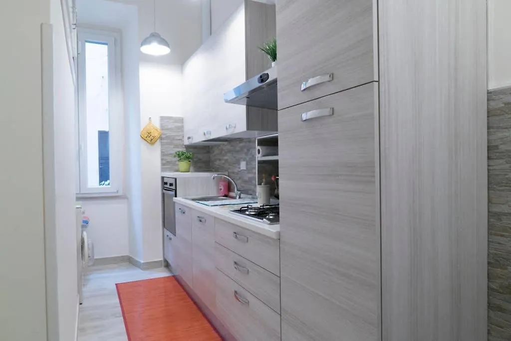 Apartment Karlo'S Home Rome