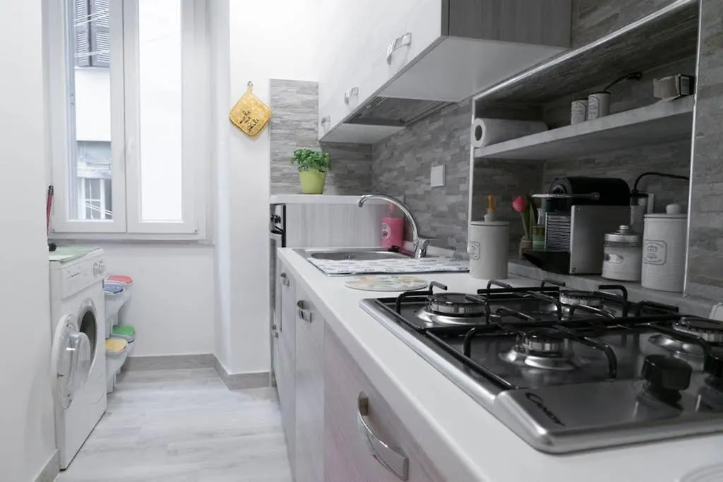 Apartment Karlo'S Home Rome Italy