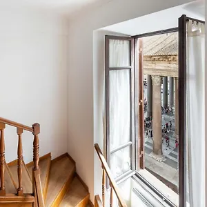 Rotonda 23 - Pantheon View Apartment